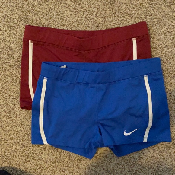 Nike | Shorts | Nike Spandex Bundle 
